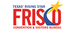 Frisco Convention & Visitor Bureau logo