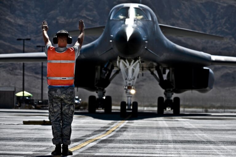 USAF B1
